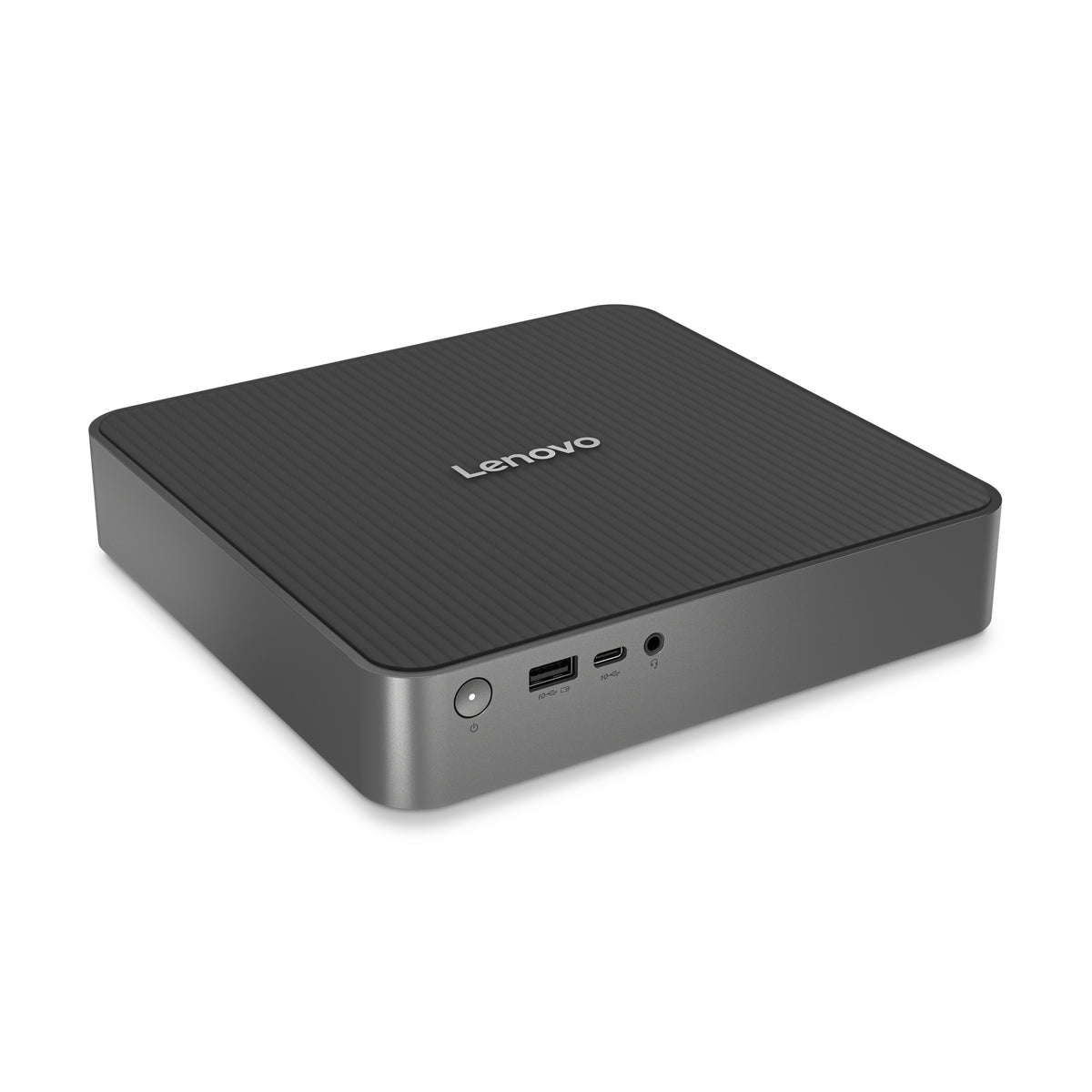 Lenovo IdeaCentre Mini 01IRH10R Intel Core 7 240H 32 Go DDR5-SDRAM 1 To SSD Mini PC Gris