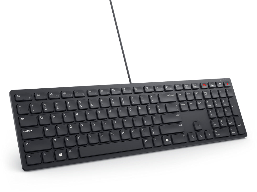 DELL Clavier filaire de collaboration Pro - KB525C - allemand (QWERTZ)