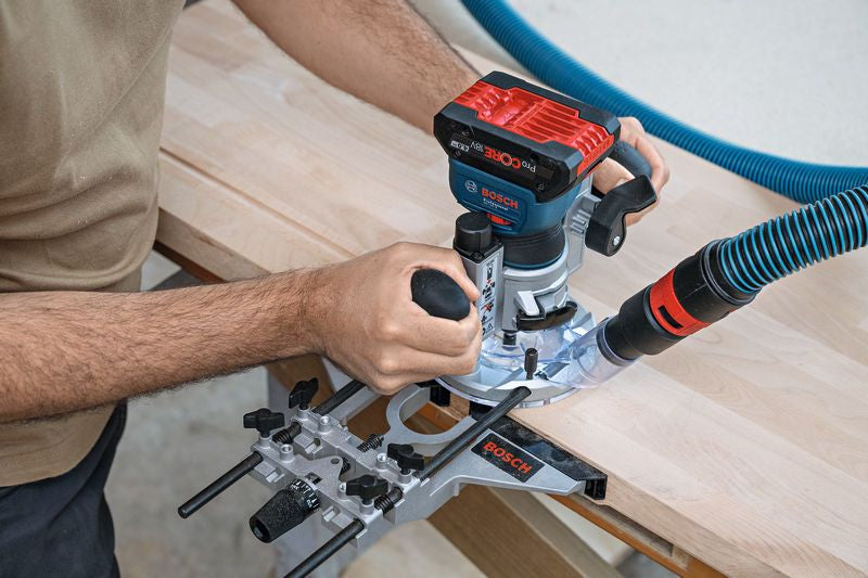 Bosch Bosch GKF 18V-8 Noir, Bleu 30000 tr/min
