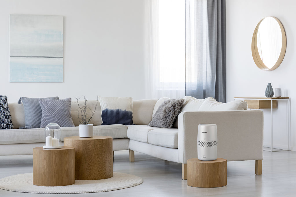 Philips 2000 series Air Humidifier HU2510/10 Série 2000