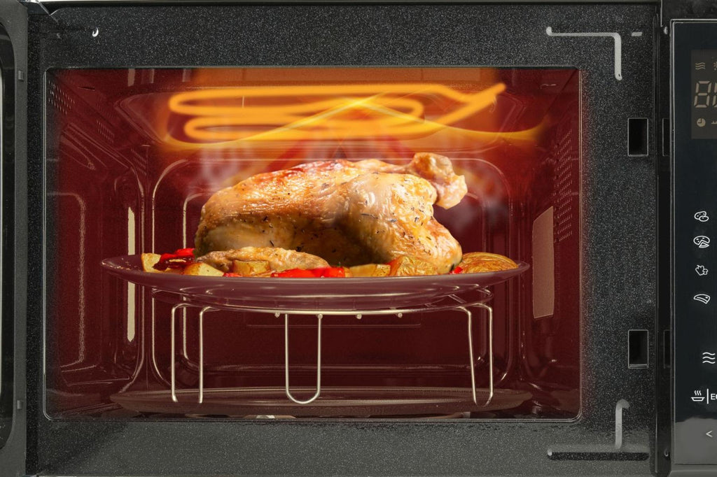 Hisense H25MOBS4HGI Noir Micro-ondes grill Comptoir 25 L 900 W