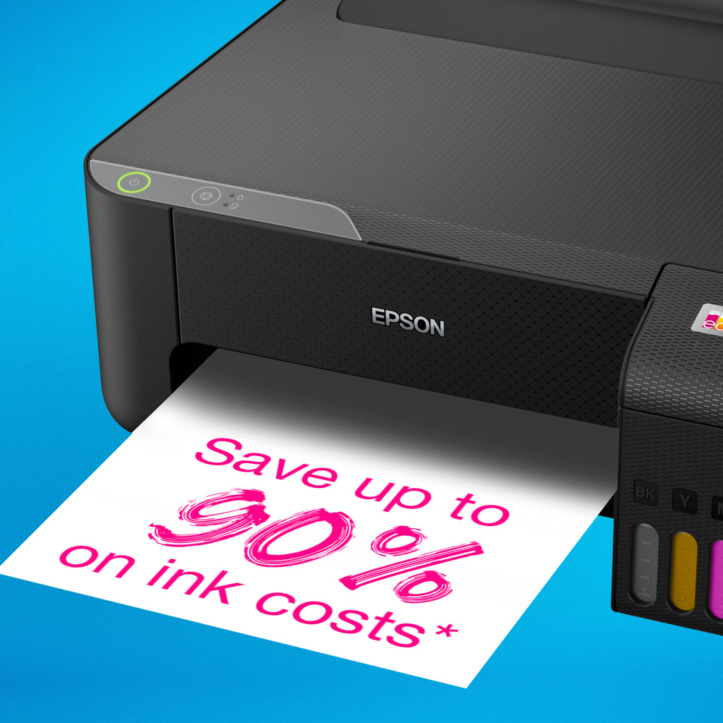 Epson EcoTank L1230 imprimante jets d'encres Couleur 5760 x 1440 DPI A4