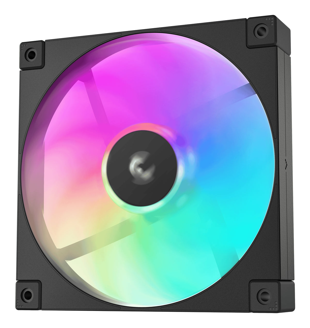 DeepCool FD14 Kit de 3 Ventilateurs 140x140x25mm ARGB Noir
