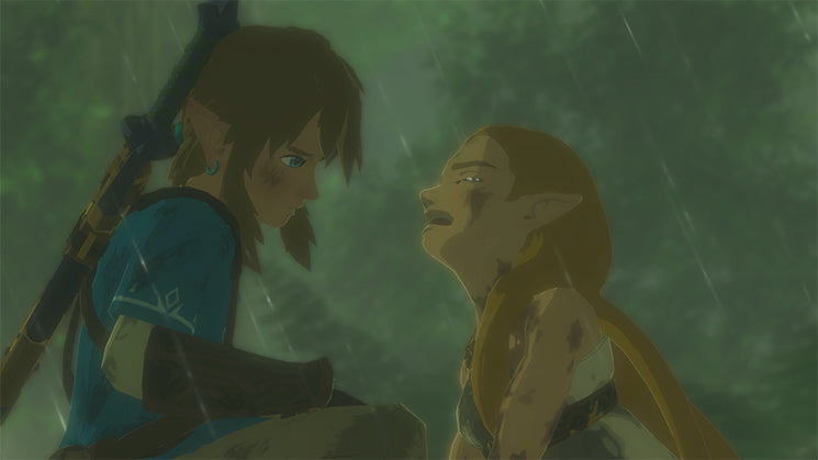 Nintendo The Legend of Zelda: Breath of the Wild Standard Allemand, Anglais, Italien Nintendo Switch - vue 7