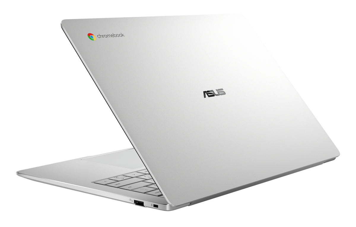 ASUS Chromebook CM14 CM1406CM4A-LY0050 MediaTek Kompanio Kompanio 540 35,6 cm (14") WUXGA 8 Go LPDDR5x-SDRAM 128 Go eMMC