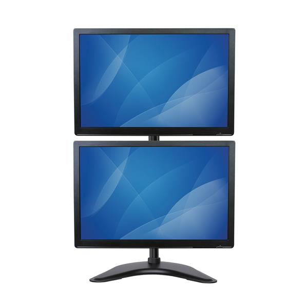 StarTech.com Support de Bureau Vertical pour Deux Écrans jusqu'à 27"