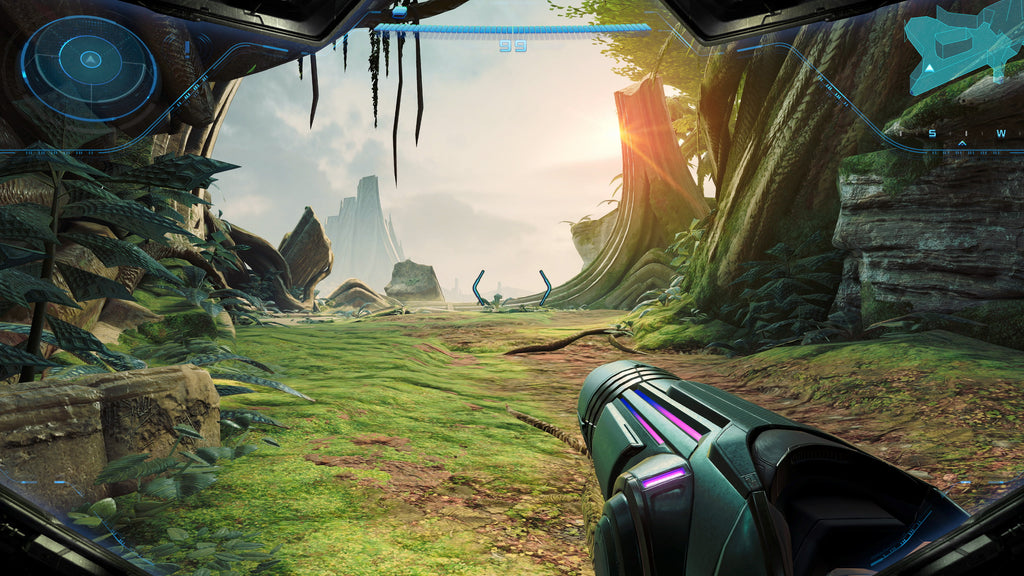 Nintendo Metroid Prime 4: Beyond, Switch 2 Édition Nintendo Switch 2 Chinois simplifié, Chinois traditionnel, Allemand, Néerlandais, Anglais, Français, Italien, Japonais, Coréen, Portugais Nintendo Switch 2