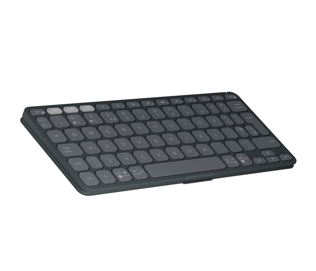 Logitech Keys-To-Go 2 Tastatur Saks Trådløs US International