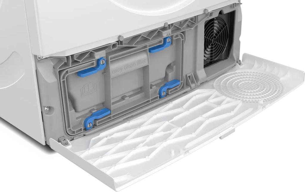 Bosch Bosch Serie 4 WTH83V04 sèche-linge Pose libre Charge avant 8 kg Blanc