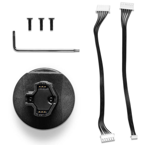 Thrustmaster 4060325 Accessoire Empattement pour Manette de Jeux, Noir
