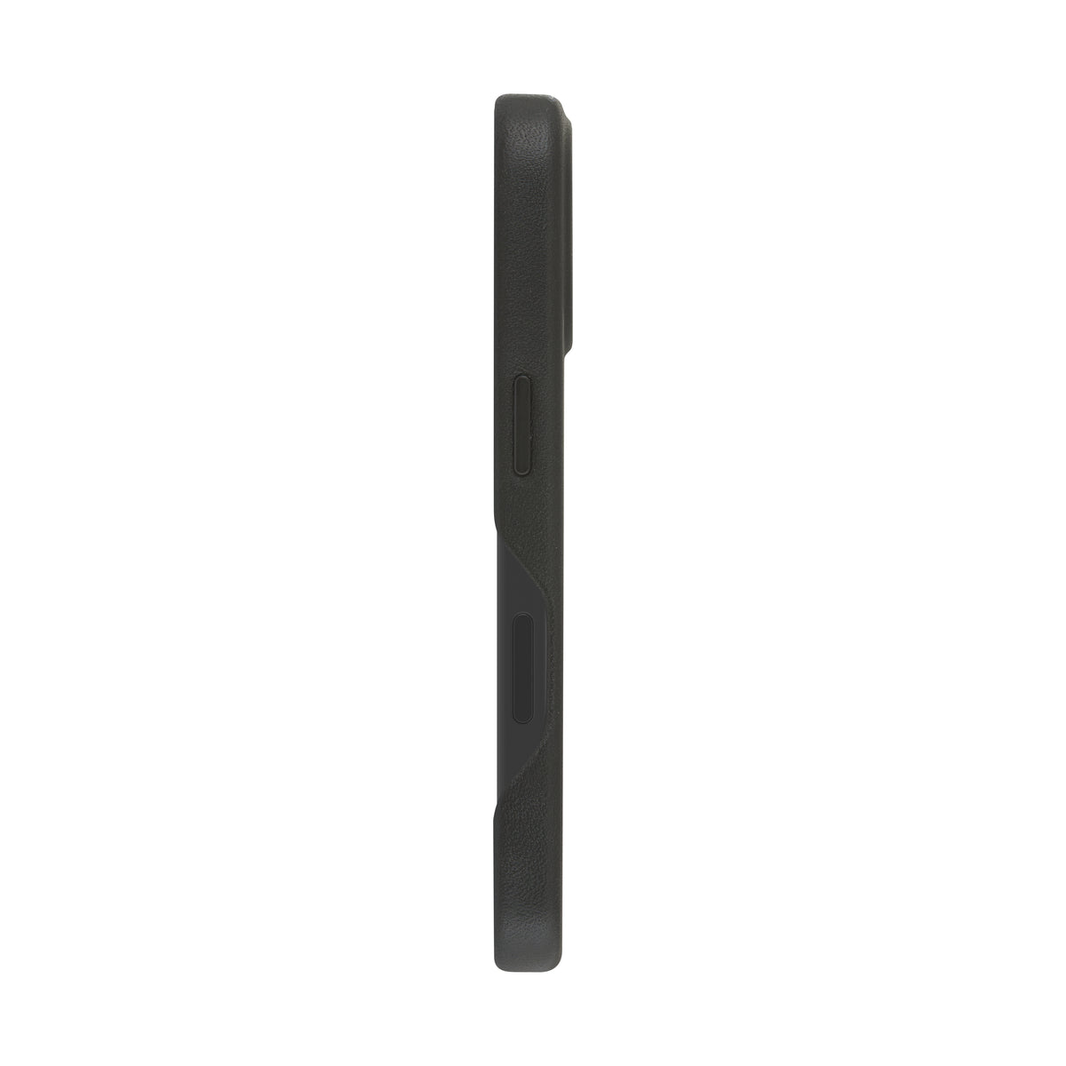 dbramante1928 Roskilde MagSafe Coque de Protection pour iPhone 16 6.1", Noir