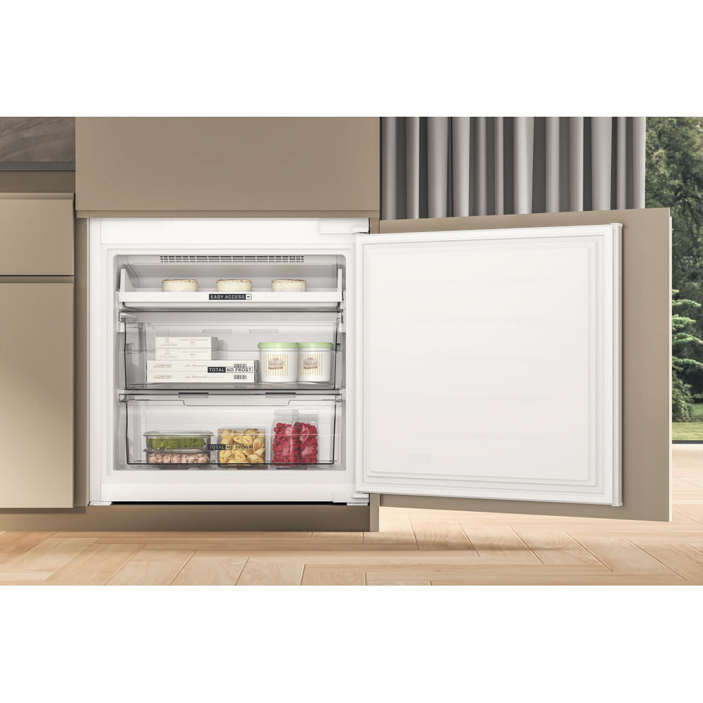 Whirlpool WH SP70 T122 Intégré 394 L Blanc