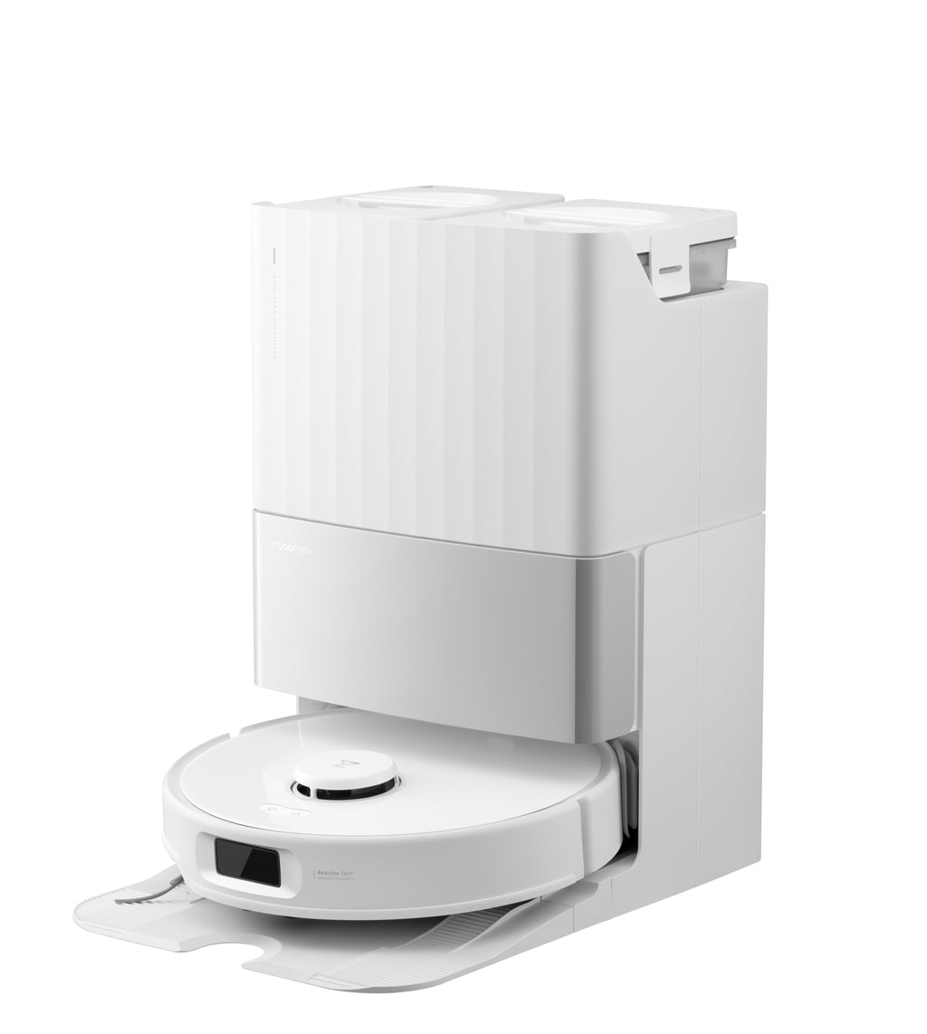Roborock Qrevo Edge 5V1 0,325 L Blanc