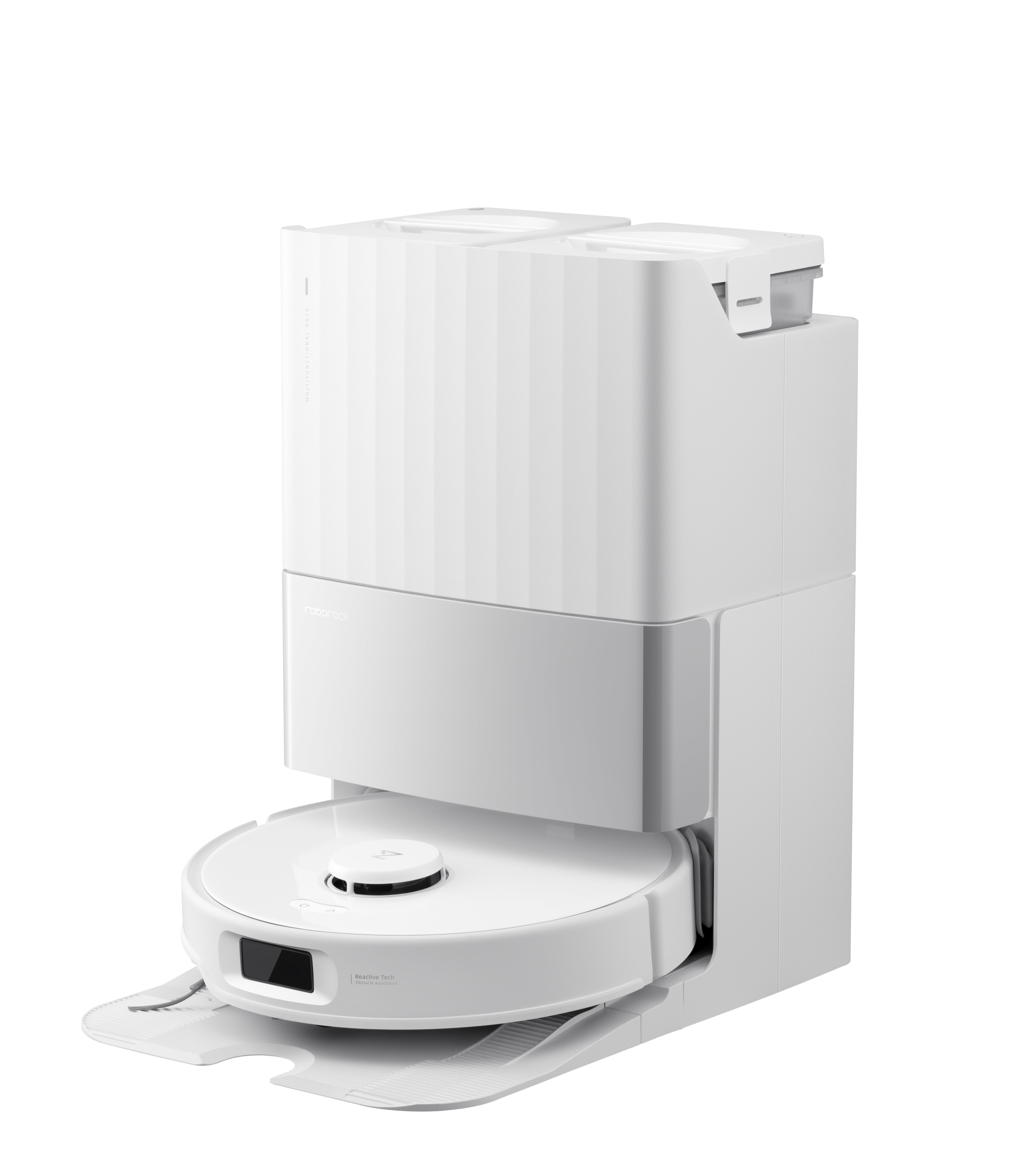 Roborock Qrevo Edge 5V1 0,325 L Blanc