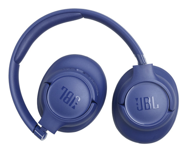 JBL Tune 730BT Casque Sans fil Arceau Appels/Musique USB Type-C Bluetooth Bleu - vue 3