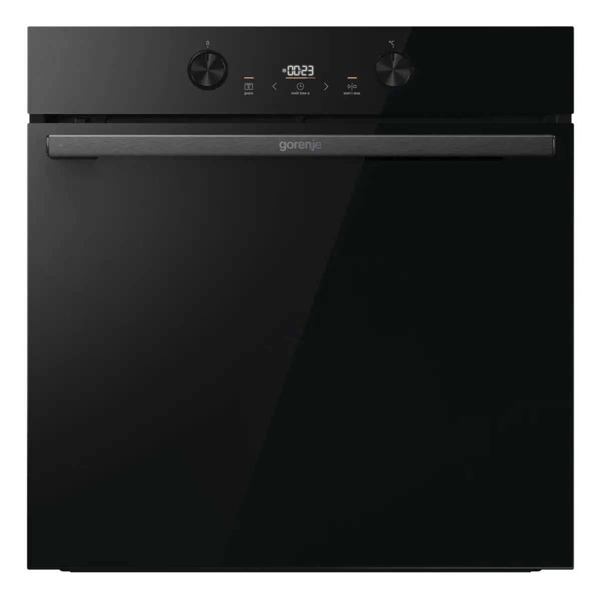 Gorenje G400 BPS6737E04DBG 77 L 3500 W Noir