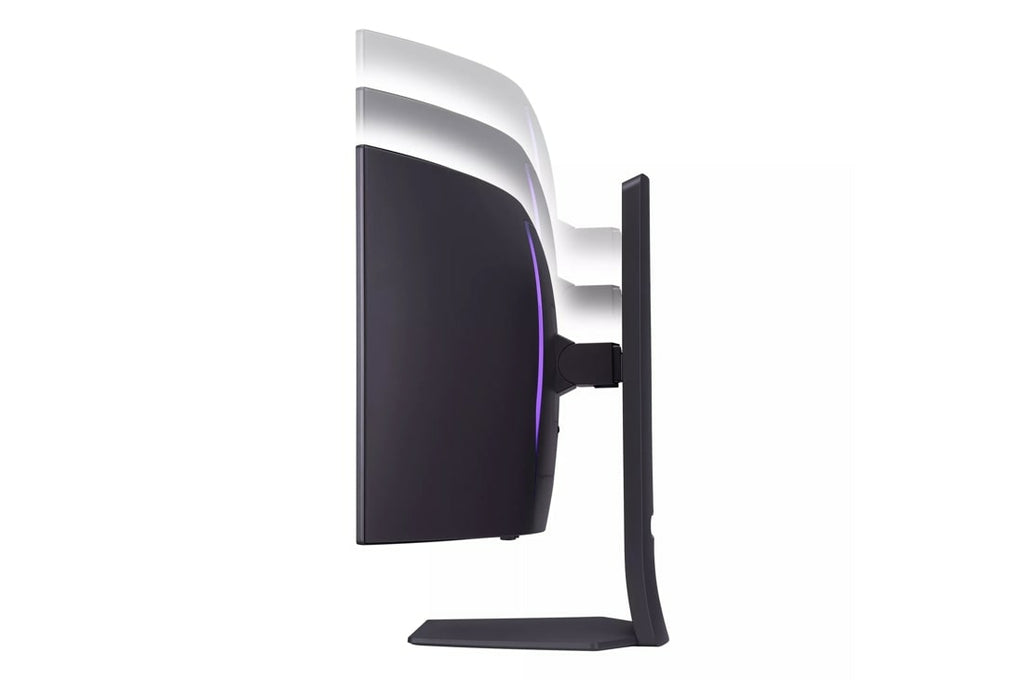 LG 34GS95QE-B écran plat de PC 86,4 cm (34") 3440 x 1440 pixels Wide Quad HD OLED Noir