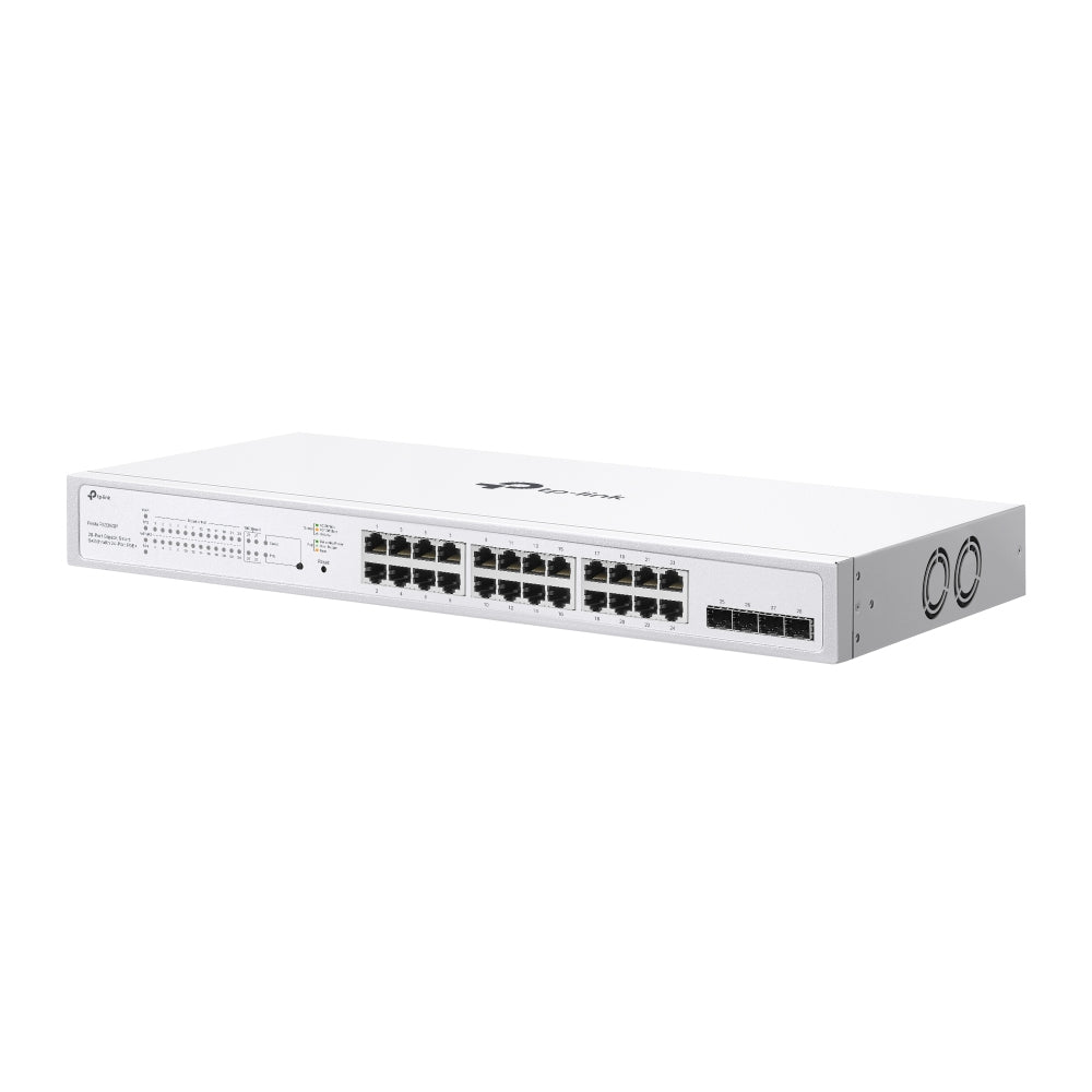 TP-Link Festa FS328GP Switch Gigabit Ethernet L2/L2+ 24 Ports PoE