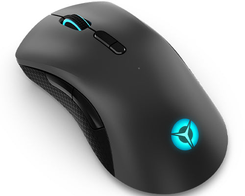 Lenovo Legion M600 Souris Gaming Sans Fil Ambidextre, Optique 16000 DPI, RF, Bluetooth et USB Type-A