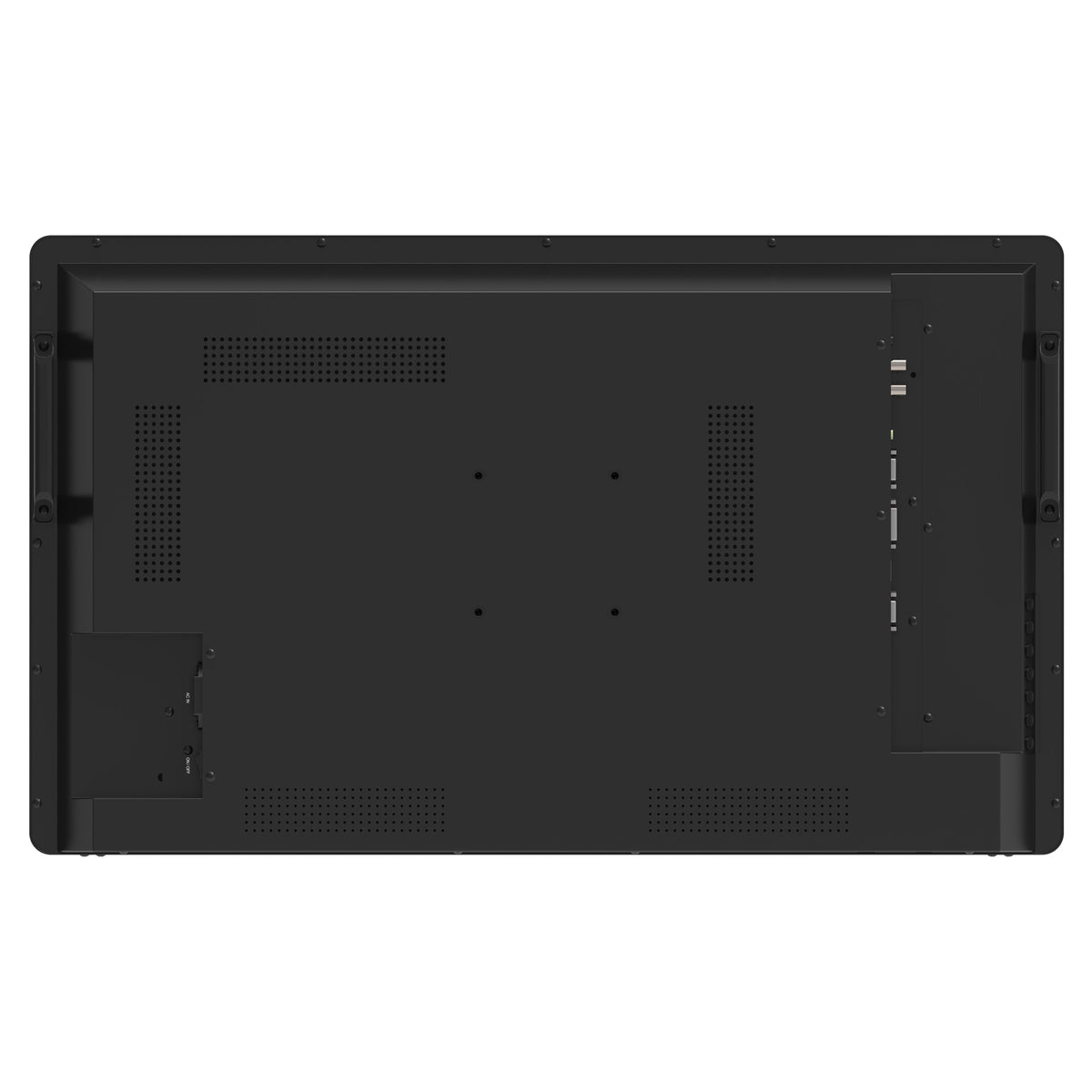Écran Interactif SMQ-7501 190,5 cm (75 pouces), Noir
