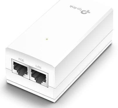 TP-Link TL-POE2412G Adaptateur PoE Passif Gigabit Ethernet 24V