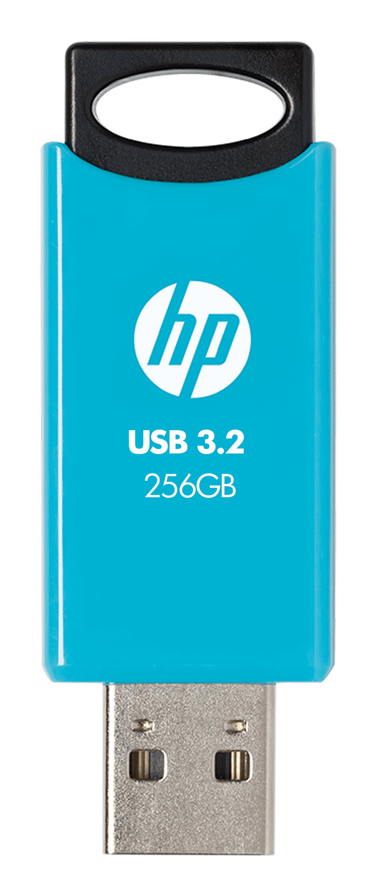 HP 712w lecteur USB flash 256 Go USB Type-A 3.2 Gen 1 (3.1 Gen 1) Bleu