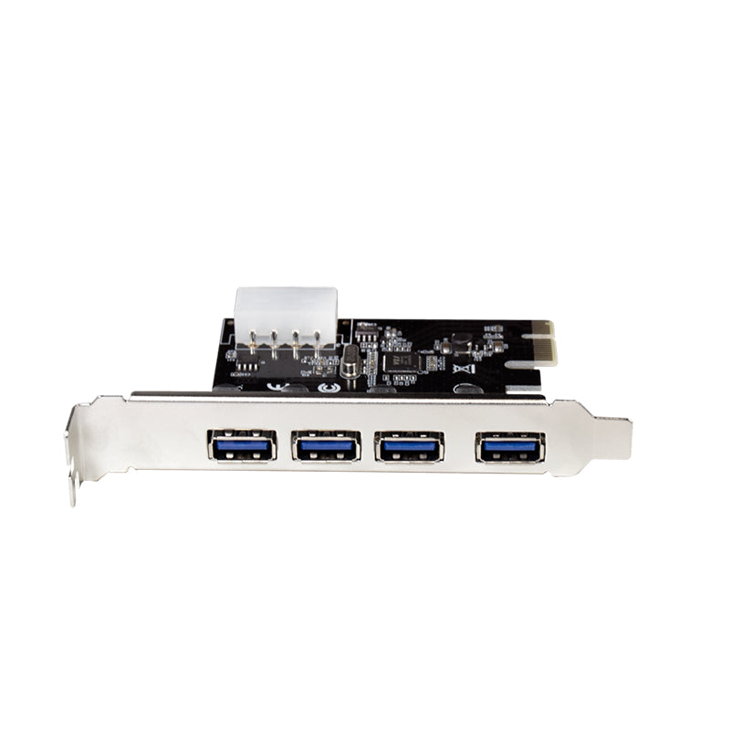 LogiLink PC0057A carte et adaptateur d'interfaces Interne USB 3.2 Gen 1 (3.1 Gen 1)