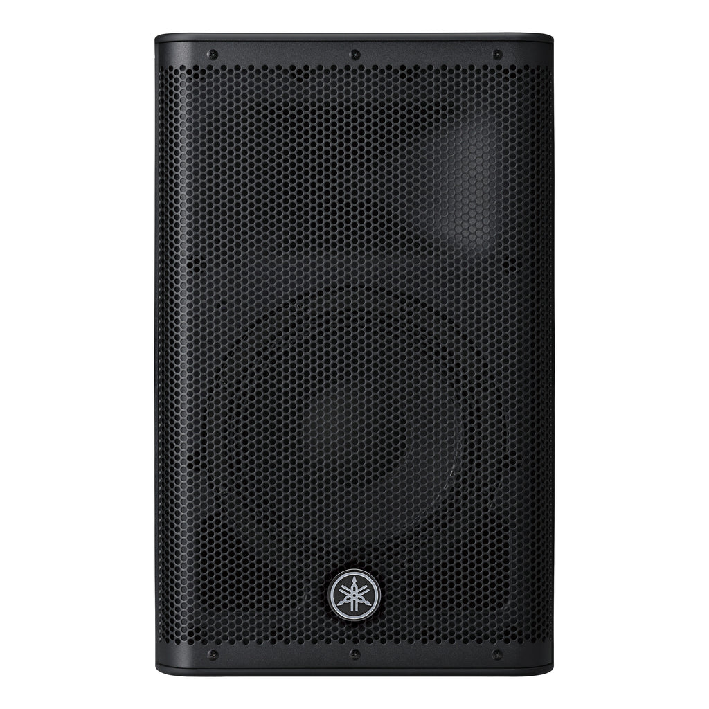 Yamaha DXR10mkII 2-voies Noir Avec fil 1100 W