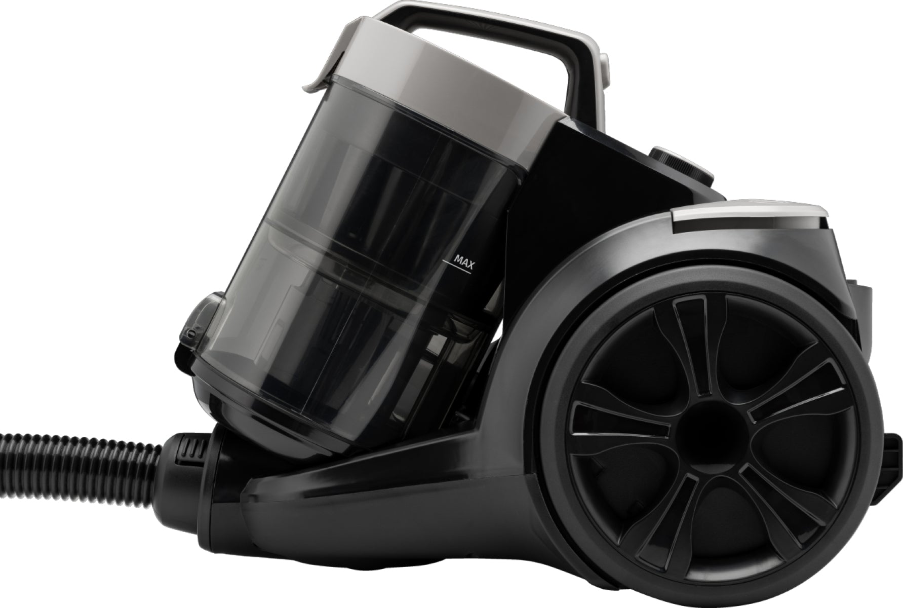 Gorenje VCE01TABKG 3,3 L Aspirateur réservoir cylindrique Sec 850 W Sans sac