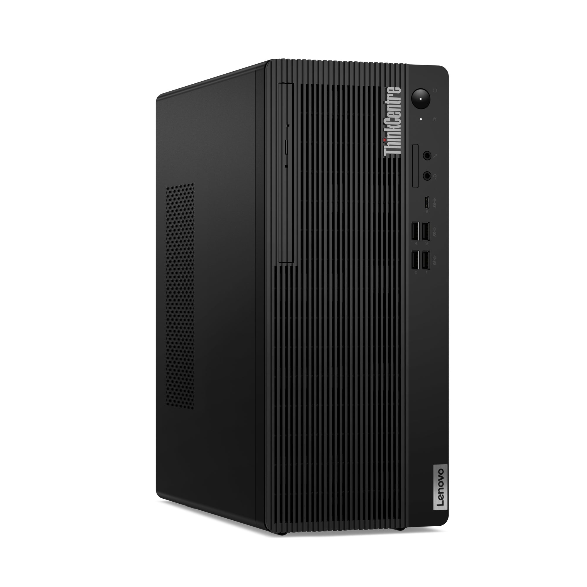 Lenovo ThinkCentre M75t Gen 5 AMD Ryzen™ 5 8500G 16 Go DDR5-SDRAM 512 Go SSD Windows 11 Pro Tower PC Noir