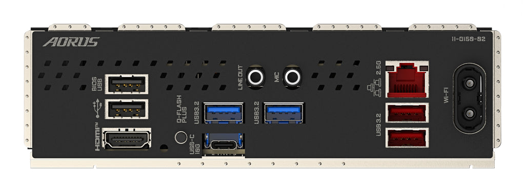 GIGABYTE B850I AORUS PRO Carte Mère - Processeurs AMD Ryzen Série 9000, VRM numérique 8+2+1 phases, jusqu'à 8400MHz DDR5 (OC), 1xPCIe 5.0 + 1xPCIe 4.0 M.2, 2.5LAN, WIFI 7, USB 3.2 Gen 2