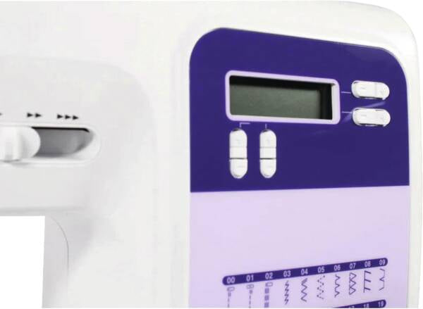 Brother FS70WTx Machine à Coudre Automatique Électrique, Blanc