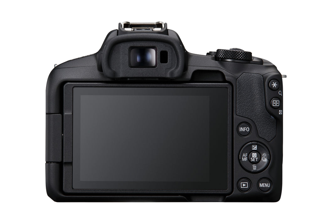 Canon EOS R50 MILC 24,2 MP CMOS Noir