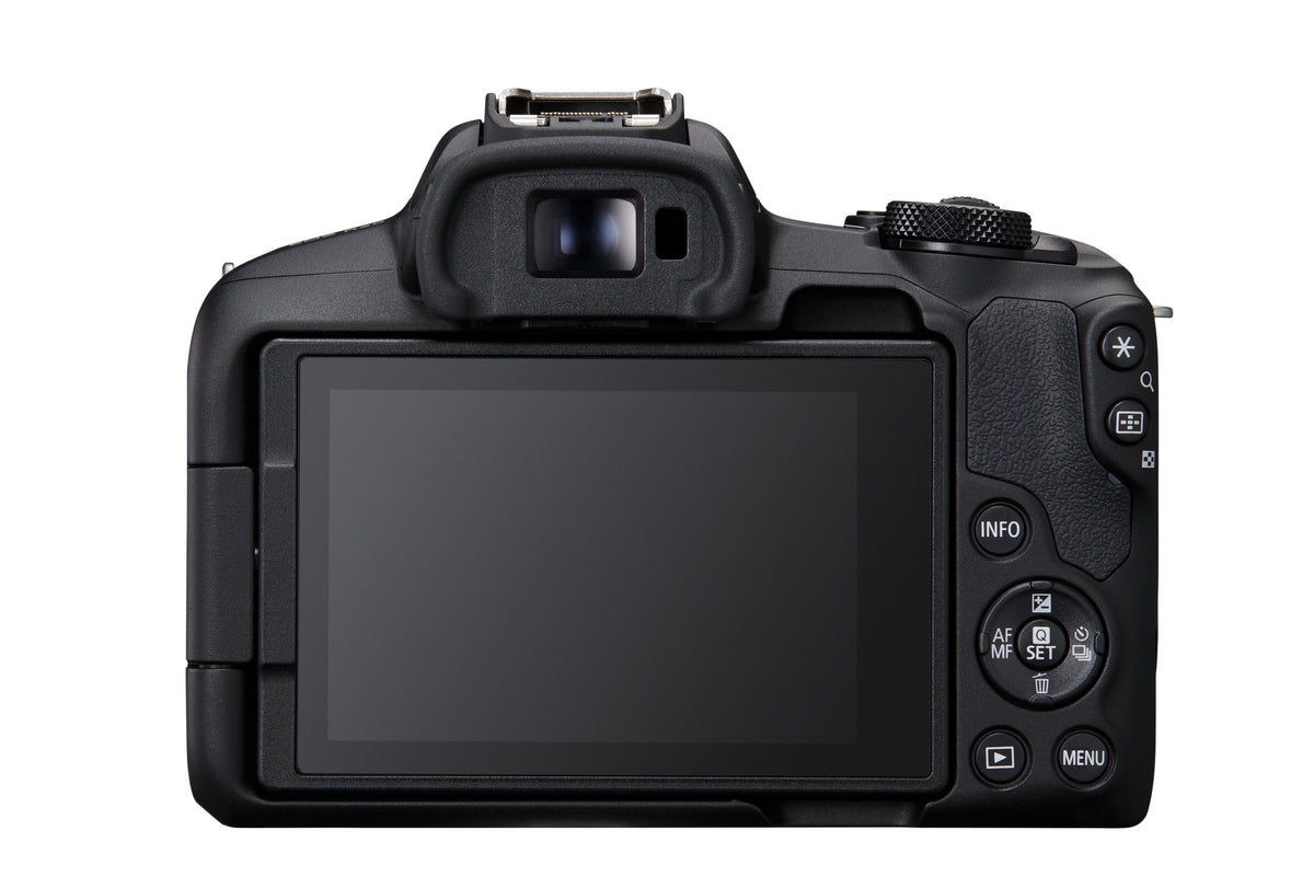 Canon EOS R50 MILC 24,2 MP CMOS Noir