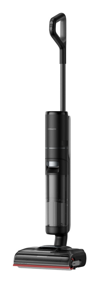 Dreame H15 Pro Aspirateur-balai 2 en 1 Sec & Humide Sans Sac, 400 W, 5 Ah, Noir