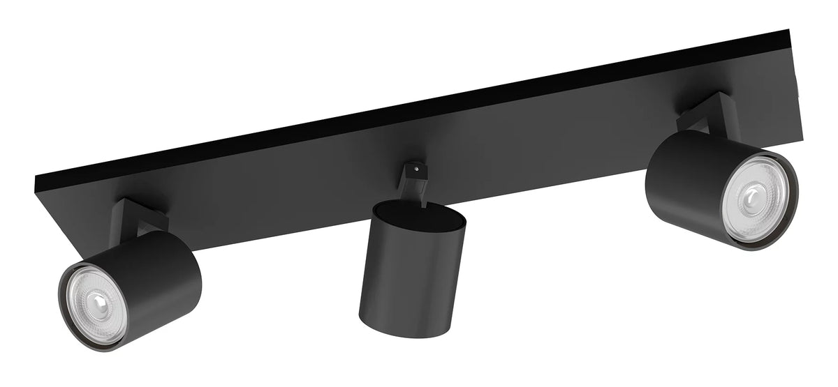 Philips Spot plafond/mur Runner 3 x