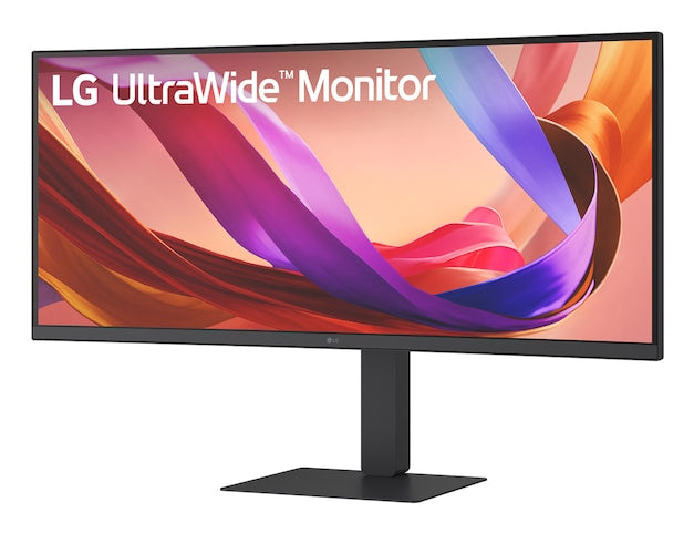 LG 34U650A-B Écran PC Plat 34" Wide Quad HD LCD Noir