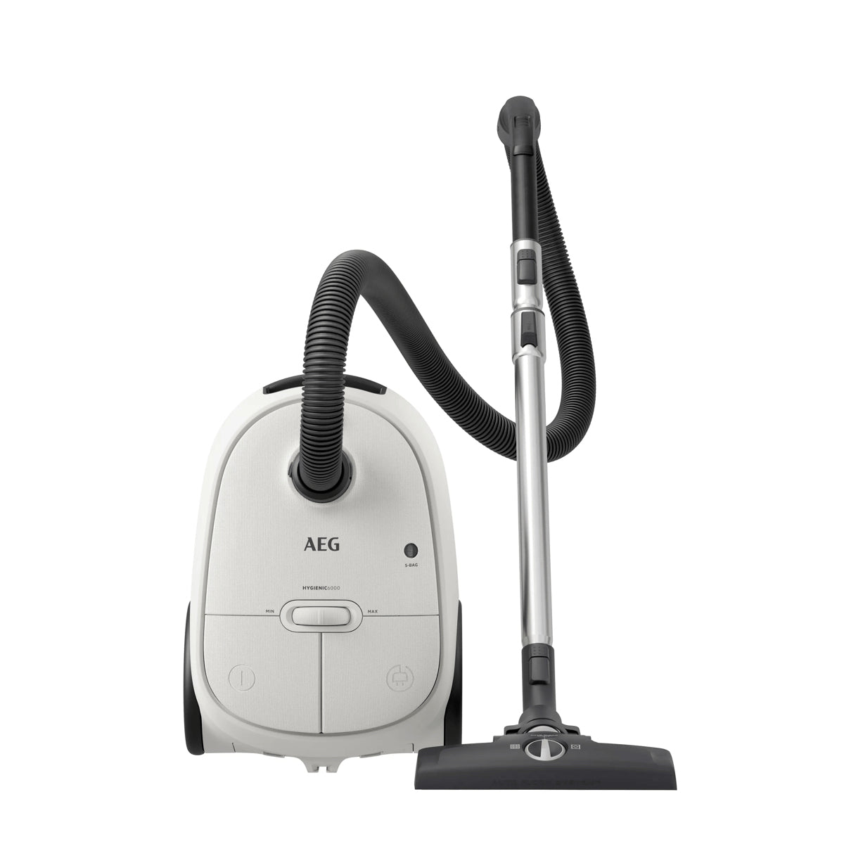 AEG AB61H6SW 3,5 L Aspirateur réservoir cylindrique Sec 850 W Sac à poussière - vue 5