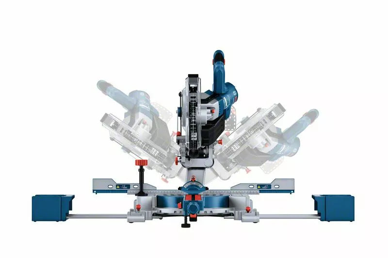 Bosch Bosch GCM 18V-216 D PROFESSIONAL 5000 tr/min