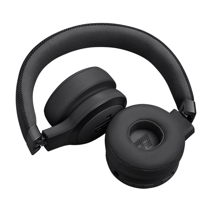 JBL Live 670NC Casque Sans Fil Bluetooth Noir pour Appels et Musique