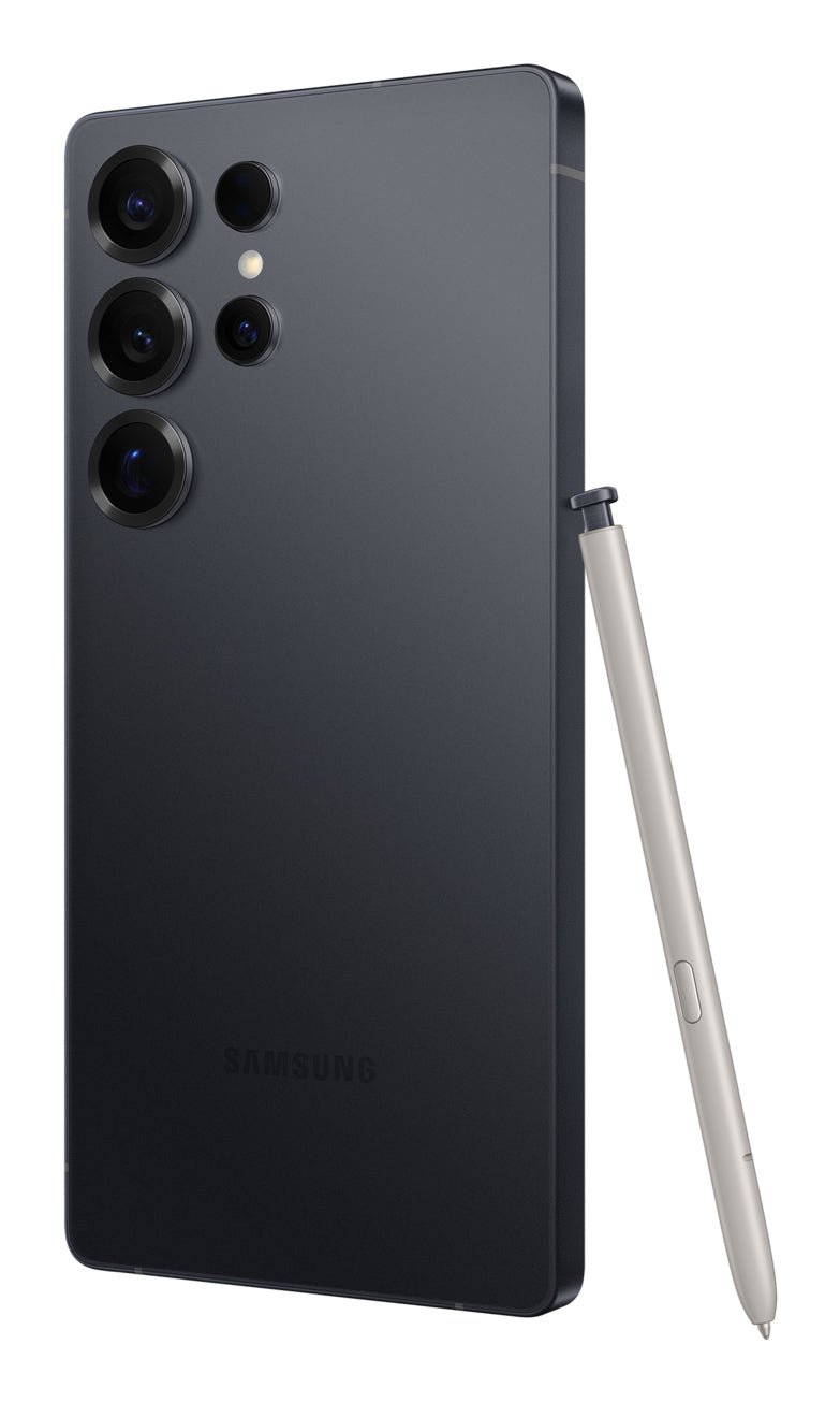 Samsung Galaxy S25 Ultra SM-S938B/DS 17,5 cm (6.9") Double SIM Android 15 5G USB Type-C 12 Go 1 To 5000 mAh Noir