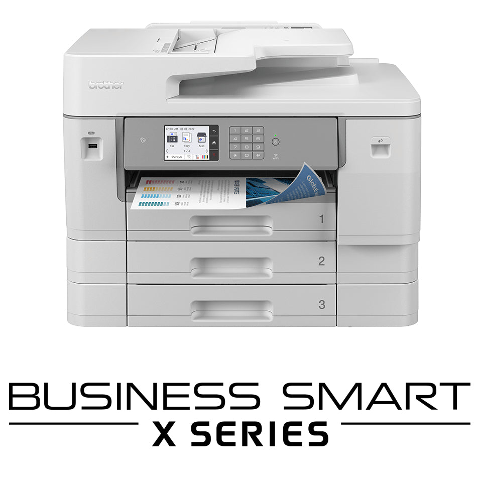 Brother MFC-J6957DW imprimante multifonction Jet d'encre A3 1200 x 4800 DPI Wifi
