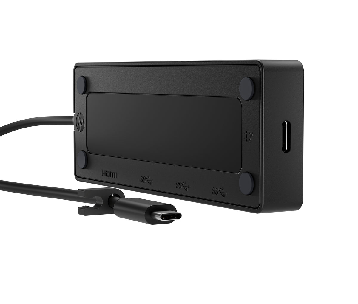 HP Concentrateur USB-C de voyage G3