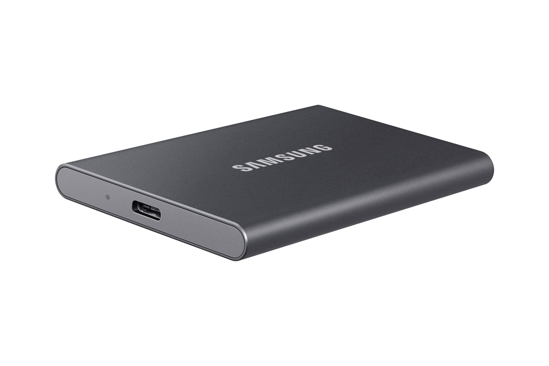 Samsung Samsung SSD externe T7 USB 3.2 4 To (Gris)