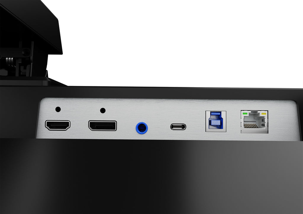 iiyama ProLite XUB3293UHSN-B5 écran plat de PC 80 cm (31.5") 3840 x 2160 pixels 4K Ultra HD LCD Noir - vue 7
