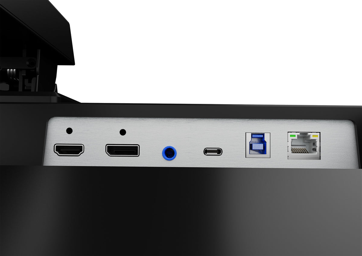 iiyama ProLite XUB3293UHSN-B5 écran plat de PC 80 cm (31.5") 3840 x 2160 pixels 4K Ultra HD LCD Noir - vue 7