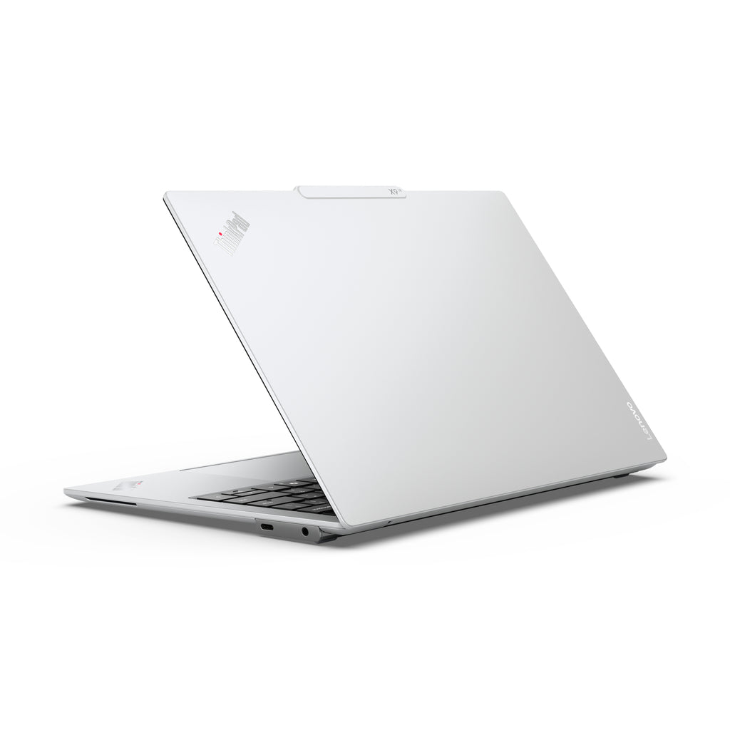 Lenovo ThinkPad X9-14 Gen 1 Aura Edition Copilot+ PC Intel Core Ultra 7 258V Ordinateur portable 35,6 cm (14") Écran tactile 2.8K 32 Go LPDDR5x-SDRAM 1 To SSD Wi-Fi 7 (802.11be) Windows 11 Pro Allemand Blanc