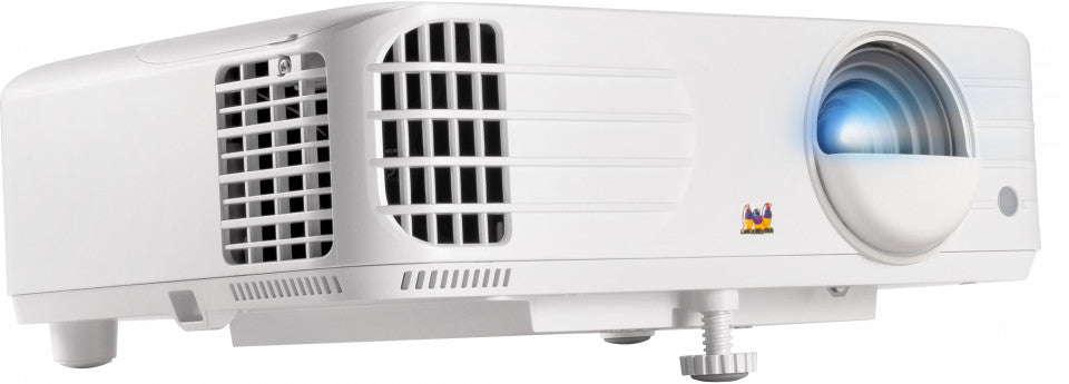 Viewsonic PX701-4K vidéo-projecteur Projecteur à focale standard 3200 ANSI lumens DMD UHD 4K (3840x2160) Blanc - vue 2