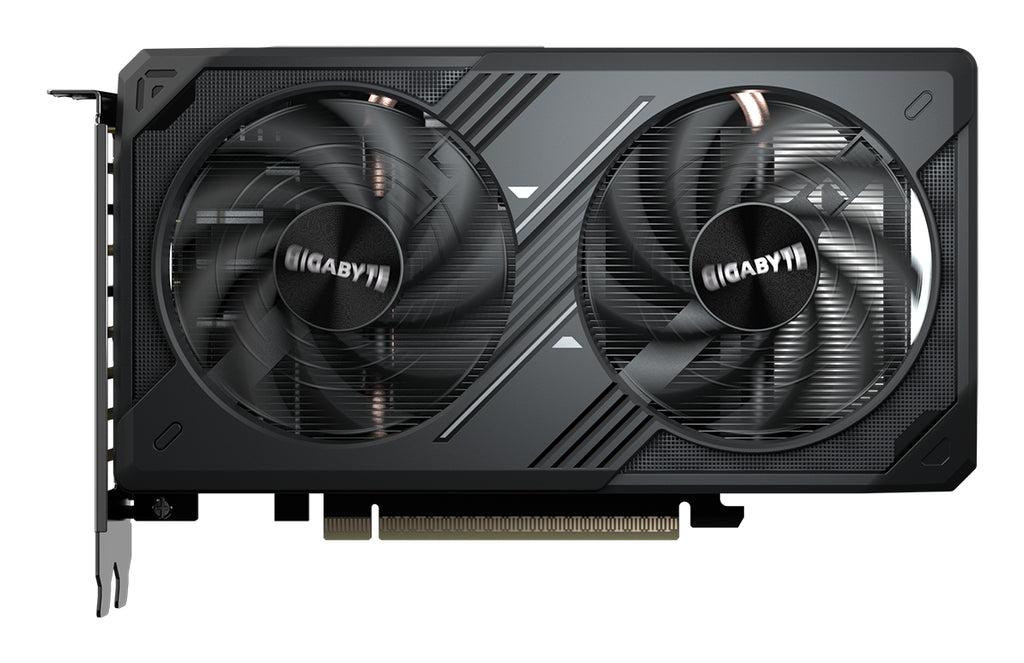 GIGABYTE GeForce RTX 5050 WINDFORCE OC 8G Carte Graphique - 8GB GDDR6, 128bit, PCI-E 5.0, 2587MHz Fréquence du cœur, 2 x DP, 2 x HDMI, NVIDIA DLSS 4, GV-N5050WF2OC-8GD