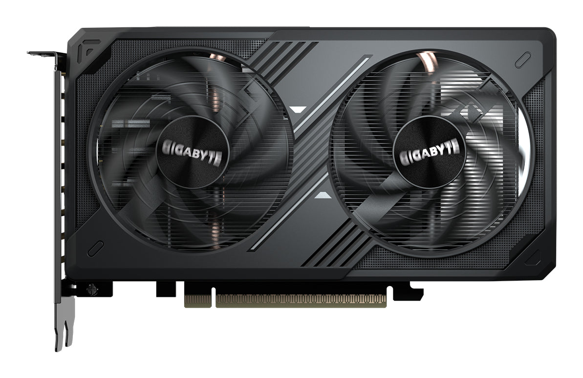 GIGABYTE GeForce RTX 5050 WINDFORCE OC 8G Carte Graphique - 8GB GDDR6, 128bit, PCI-E 5.0, 2587MHz Fréquence du cœur, 2 x DP, 2 x HDMI, NVIDIA DLSS 4, GV-N5050WF2OC-8GD